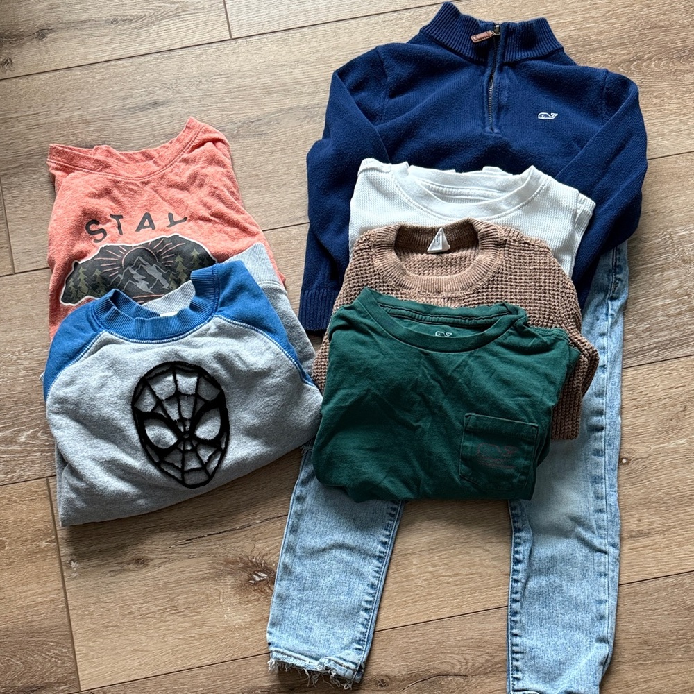 Boys 5T Bundle